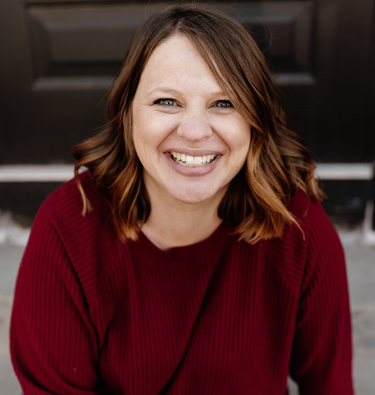 Melissa with Melissa Lindquist Photography